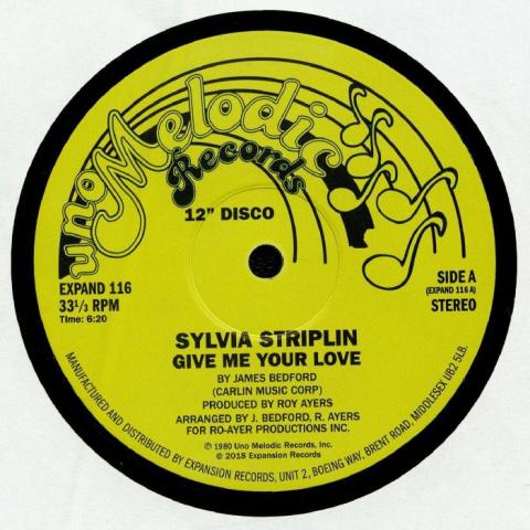 Sylvia Striplin | Betinos